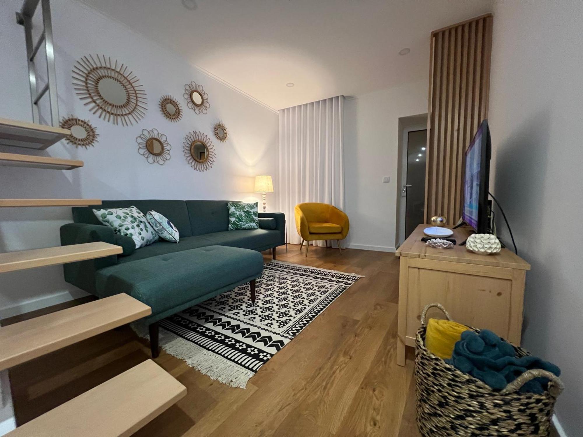 Urban 41 Guest House Ponta Delgada  Bagian luar foto