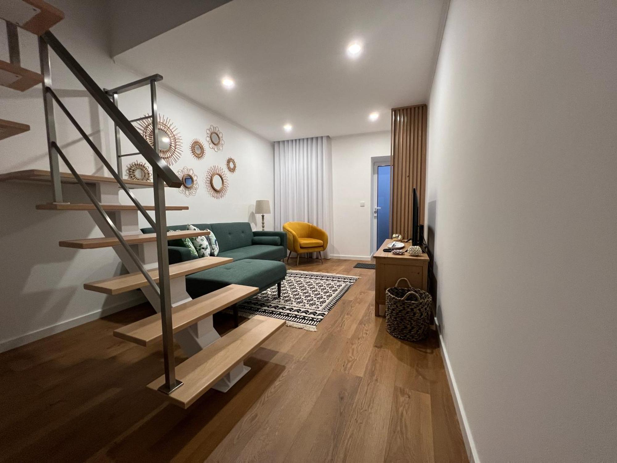 Urban 41 Guest House Ponta Delgada  Bagian luar foto