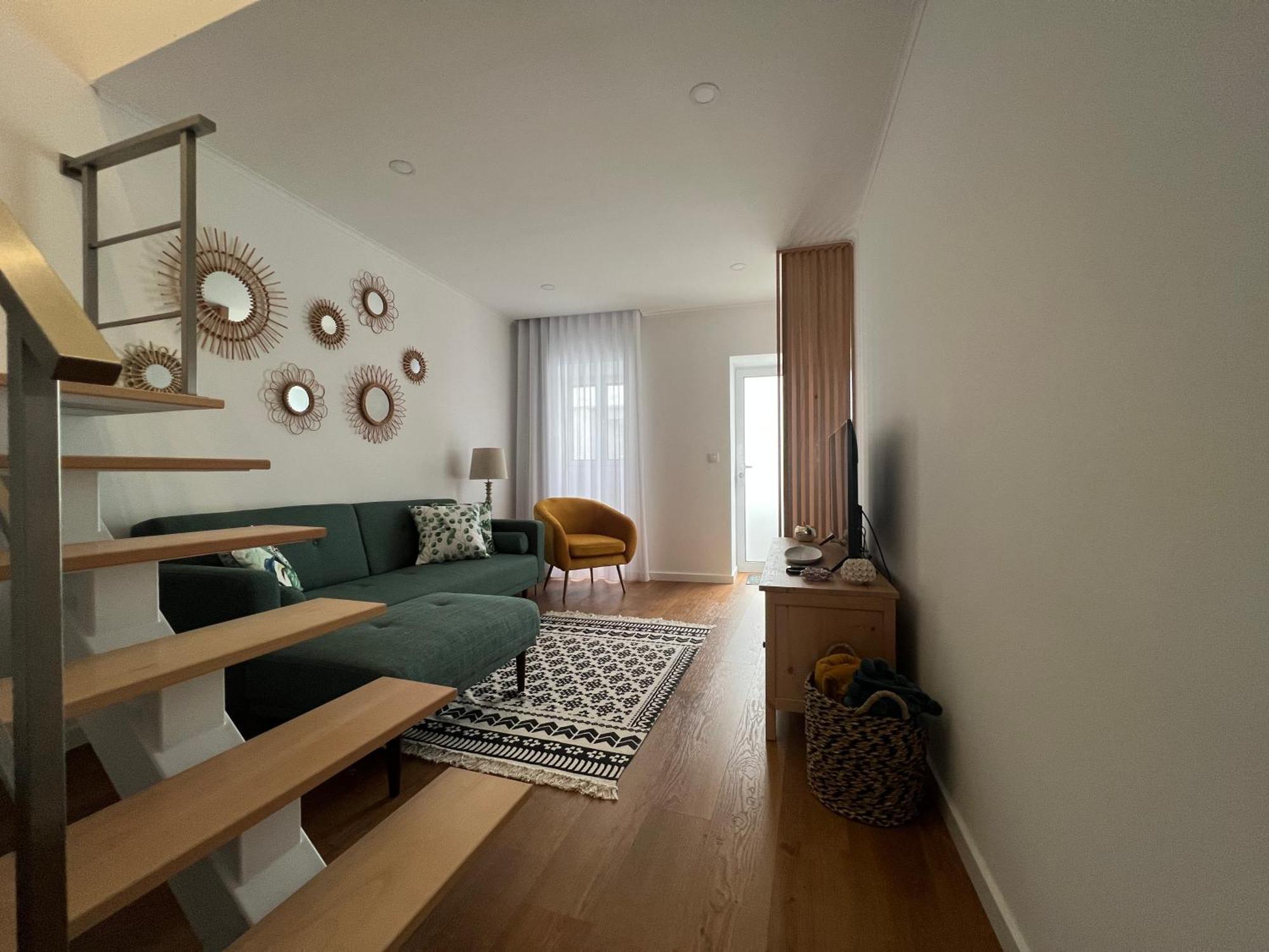 Urban 41 Guest House Ponta Delgada  Bagian luar foto